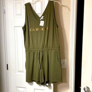 Oliver color romper